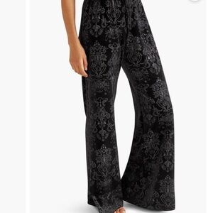 Beyond yoga, best dressed embossed pants